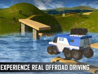 Cкриншот Off-Road Centipede Truck Driving Simulator 3D Game, изображение № 974853 - RAWG