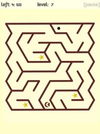 Cкриншот Labyrinth Puzzles: Maze-A-Maze, изображение № 1380180 - RAWG