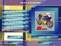 Cкриншот Suzuki Alstare Extreme Racing, изображение № 324584 - RAWG