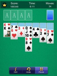 Cкриншот Solitaire Daily - Card Games, изображение № 1932699 - RAWG