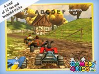 Cкриншот Reader Rabbit Kart Racing, изображение № 1802550 - RAWG