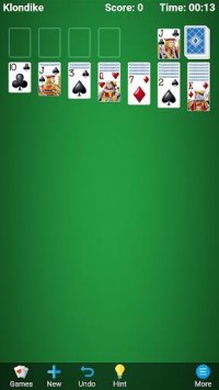 Cкриншот Solitaire Free!, изображение № 1359964 - RAWG