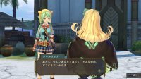 Cкриншот Atelier Shallie: Alchemists of the Dusk Sea, изображение № 618957 - RAWG