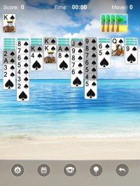 Cкриншот Spider Solitaire by Mint, изображение № 3077465 - RAWG