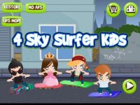 Cкриншот 4 Sky Surfer Kids, изображение № 966834 - RAWG