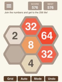 Cкриншот Hexic 2048, изображение № 2060512 - RAWG