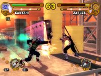 Cкриншот Naruto: Ultimate Ninja 3, изображение № 588165 - RAWG