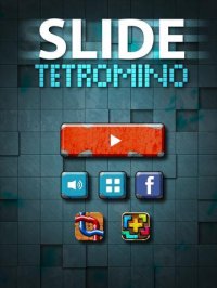 Cкриншот Slide Tetromino Premium, изображение № 2184987 - RAWG