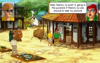 Cкриншот Broken Sword 2 - Дымящееся зеркало: Расширенное издание, изображение № 90543 - RAWG