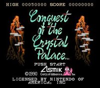 Cкриншот Conquest of the Crystal Palace, изображение № 735165 - RAWG
