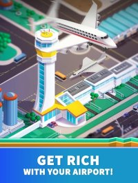 Cкриншот Idle Airport Tycoon - Tourism Empire, изображение № 2082592 - RAWG