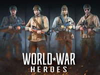 Cкриншот World War Heroes: FPS war game, изображение № 909847 - RAWG
