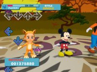 Cкриншот DanceDance Revolution Disney Grooves, изображение № 251360 - RAWG