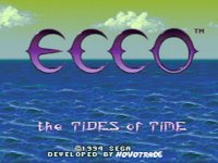 Cкриншот Ecco: The Tides of Time, изображение № 248952 - RAWG