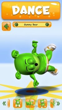 Cкриншот Talking Gummy Free Bear Games for kids, изображение № 2089768 - RAWG