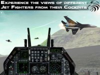 Cкриншот Jet Fighter Dogfight Chase - Hybrid Flight Simulation and Action game 2016, изображение № 1334295 - RAWG