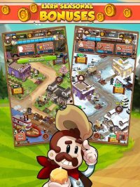 Cкриншот Idle Frontier: Tap Town Tycoon, изображение № 2075114 - RAWG