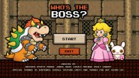 Cкриншот Who's the Boss? - Ludum Dare 33 Entry, изображение № 1059786 - RAWG