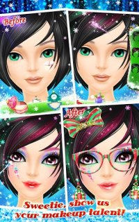 Cкриншот Makeup Me: Christmas, изображение № 1573340 - RAWG