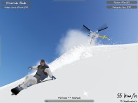 Cкриншот Stoked Rider Big Mountain Snowboarding, изображение № 386530 - RAWG