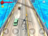 Cкриншот Police Helicopter Racing Simulator Pro 2017, изображение № 1629207 - RAWG