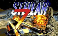 Cкриншот Stellar 7 (1982), изображение № 750118 - RAWG