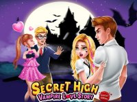 Cкриншот Secret High School Season 1: Vampire Love Story, изображение № 2083135 - RAWG