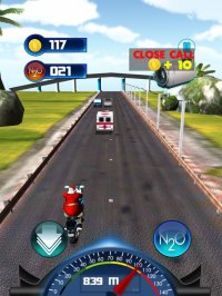 Cкриншот Santa Motorbike Racer Pro, изображение № 1796637 - RAWG