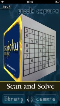 Cкриншот Sudoku Magic Lite Puzzle Game, изображение № 1647337 - RAWG