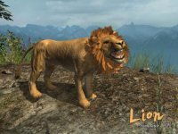 Cкриншот Lion Simulator, изображение № 2143071 - RAWG