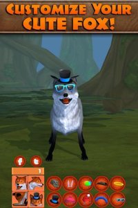 Cкриншот Virtual Pet Fox, изображение № 1560647 - RAWG