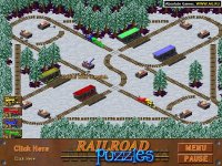 Cкриншот Railroad Puzzles, изображение № 318427 - RAWG