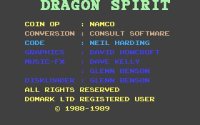 Cкриншот Dragon Spirit (1987), изображение № 735489 - RAWG