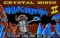 Cкриншот Crystal Mines II, изображение № 750832 - RAWG
