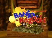 Cкриншот Banjo Kazooie: Jiggies of Time, изображение № 3151350 - RAWG