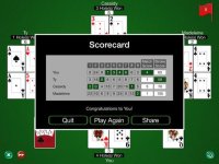 Cкриншот Golf Card Game HD, изображение № 950856 - RAWG
