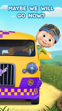 Cкриншот Masha and the Bear: Climb Racing and Car Games, изображение № 2094329 - RAWG