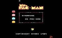 Cкриншот Ms. Pac-Man, изображение № 726206 - RAWG