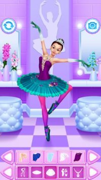 Cкриншот Ballerina Dress Up: Girls Game, изображение № 1384245 - RAWG