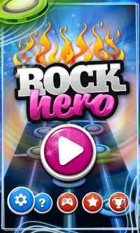 Cкриншот Rock Hero, изображение № 1369788 - RAWG