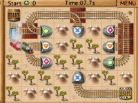 Cкриншот Rail Maze: Train Puzzler, изображение № 2190633 - RAWG