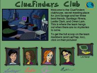 Cкриншот The ClueFinders: The Incredible Toy Store Adventure, изображение № 3236262 - RAWG