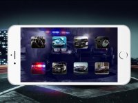 Cкриншот Police Siren Sound ~ The best emergency radio car sounds with reb/blue strobe (FREE), изображение № 873027 - RAWG