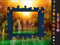 Cкриншот Jigsaw Puzzles: Waterfalls, изображение № 902960 - RAWG