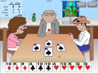 Cкриншот Pinochle Pro, изображение № 1662803 - RAWG