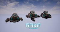 Cкриншот GOKO The Robot, изображение № 2637909 - RAWG