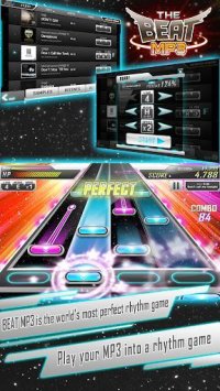 Cкриншот BEAT MP3 - Rhythm Game, изображение № 1443091 - RAWG