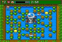 Cкриншот Super Bomberman 3, изображение № 762799 - RAWG