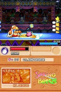 Cкриншот Kirby Super Star Ultra, изображение № 2348628 - RAWG