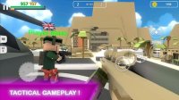 Cкриншот Block Gun: FPS PvP War - Online Gun Shooting Games, изображение № 2088733 - RAWG